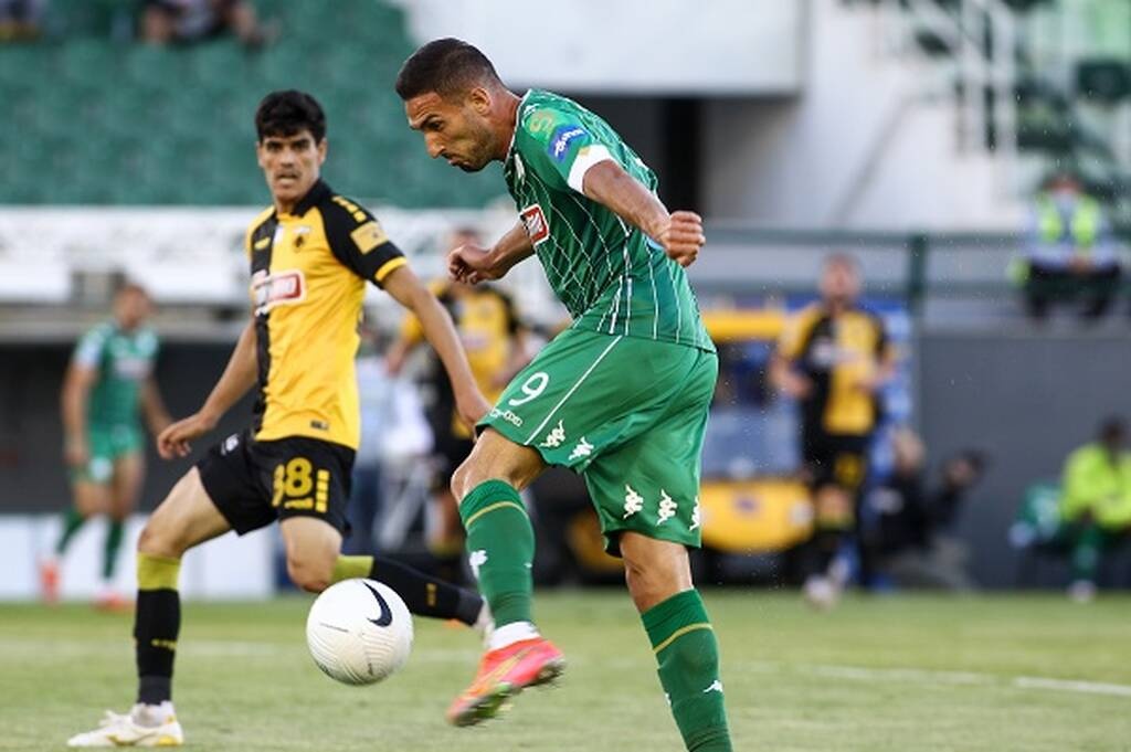 Παναθηναϊκός: Ανατροπή με Μακέντα - Τα δεδομένα για τον Ιταλό (photos)