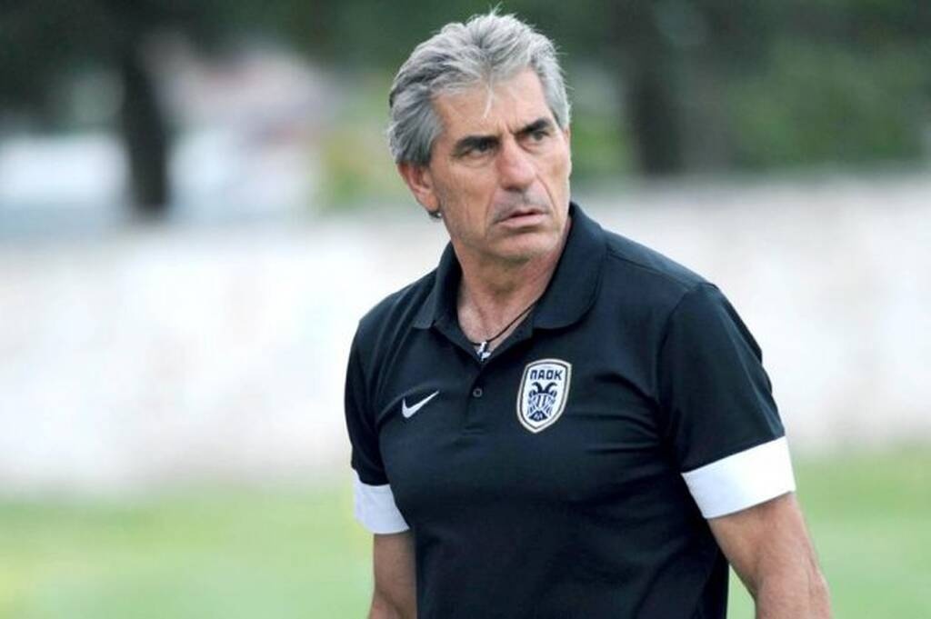 ΠΑΟΚ: Οι ατάκες Αναστασιάδη για Λουτσέσκου και Γκαρσία - Τι είπε για τον τελικό Κυπέλλου