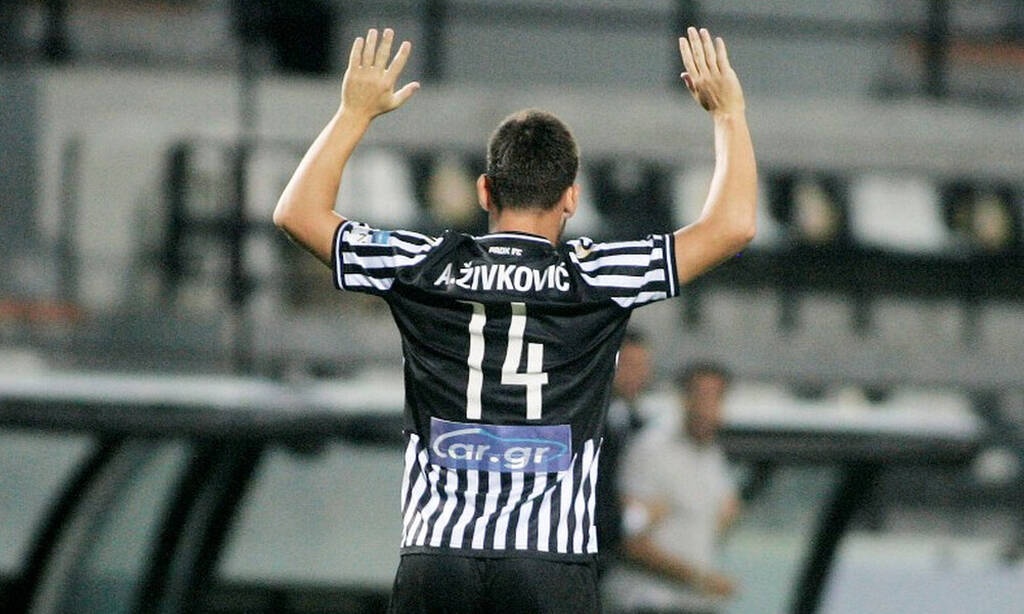 ΠΑΟΚ: Η ανανέωση του Ζίβκοβιτς και τα νέα δεδομένα για τον Σέρβο εξτρέμ (photos)