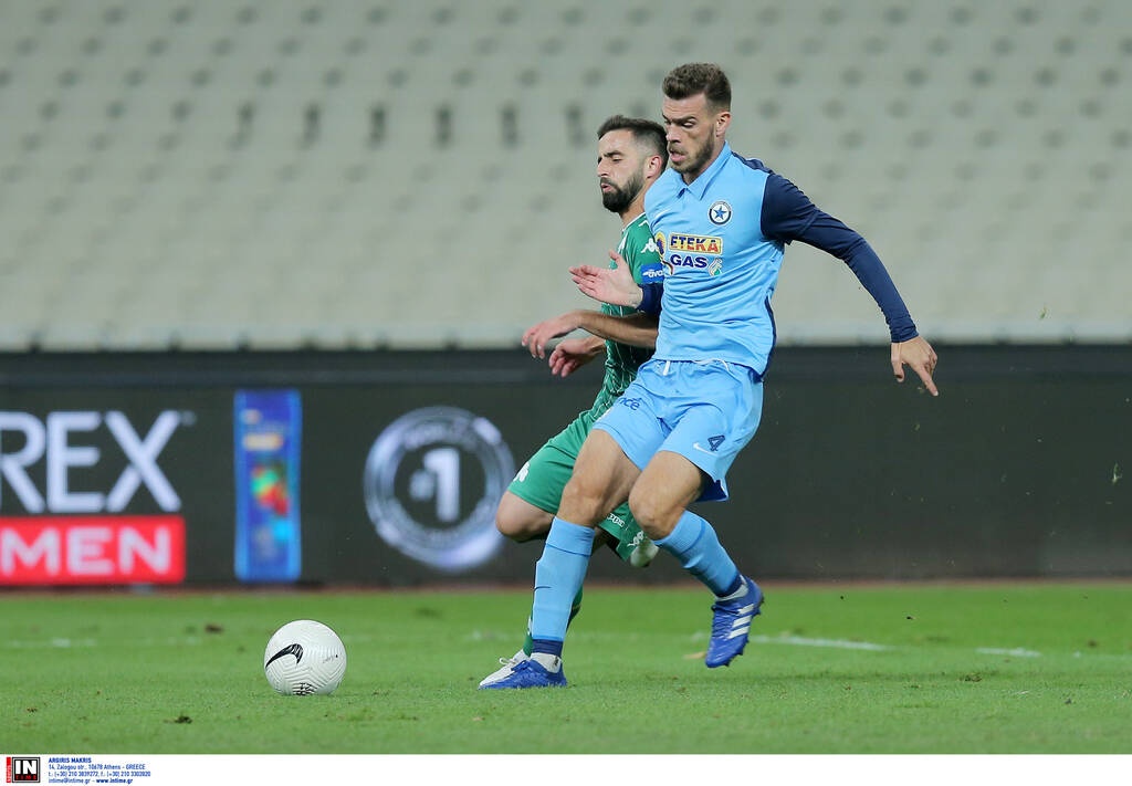 Ατρόμητος: Τέλος και επίσημα ο Γούτας - «Δημήτρη σε ευχαριστούμε»