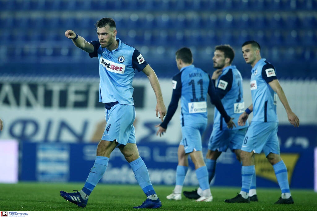 Ατρόμητος: Τέλος και επίσημα ο Γούτας - «Δημήτρη σε ευχαριστούμε»