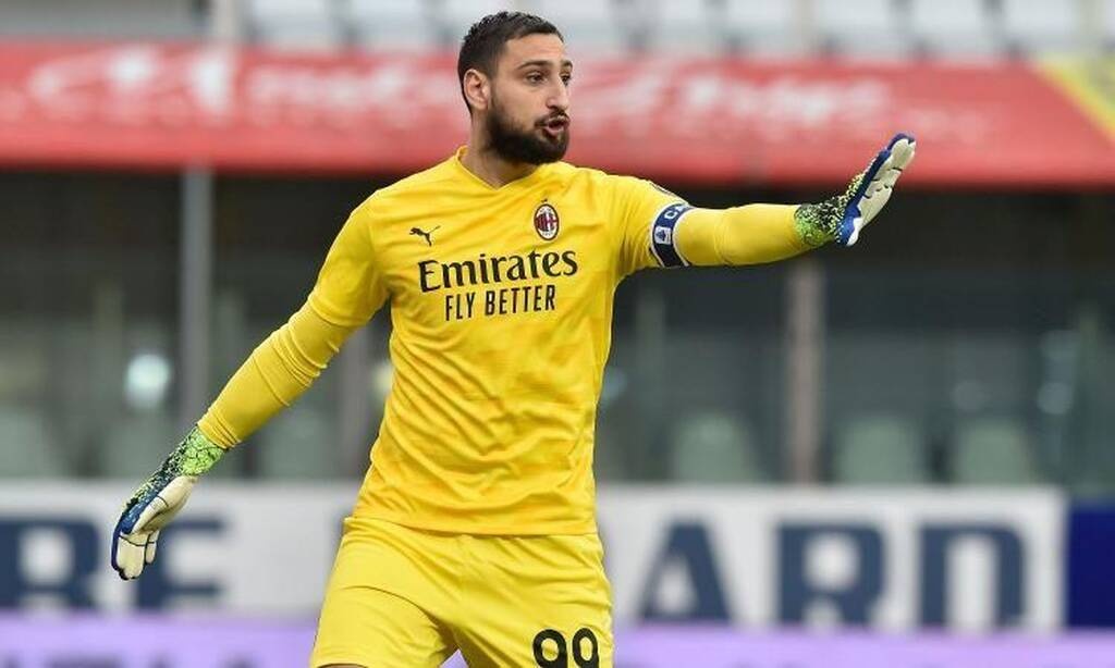 Παρί Σεν Ζερμέν: Ο Ντοναρούμα και η «μάχη» για το Νο.1 (photos)