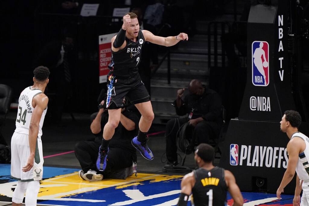 NBA: Αυτοί οι Νετς δεν παίζονται - Διασυρμός για Μπακς (photos+video)