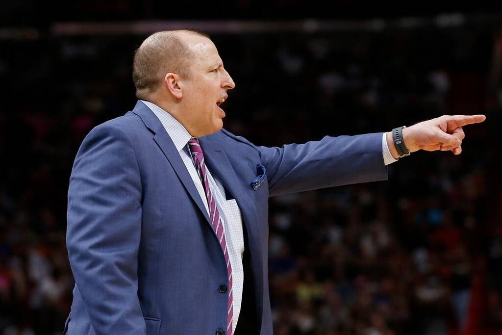 NBA: Προπονητής της χρονιάς ο Τιμποντό (photos)