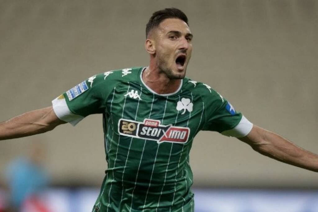 Παναθηναϊκός: Ανατροπή με Μακέντα - Τα δεδομένα για τον Ιταλό (photos)