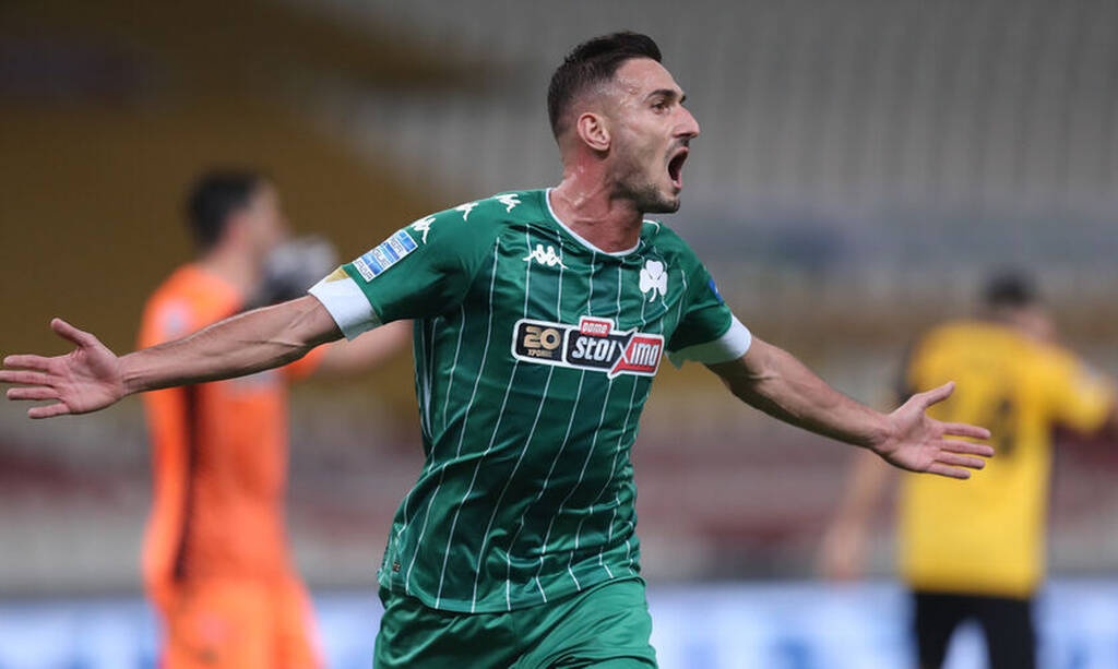 Παναθηναϊκός: Ανατροπή με Μακέντα - Τα δεδομένα για τον Ιταλό (photos)