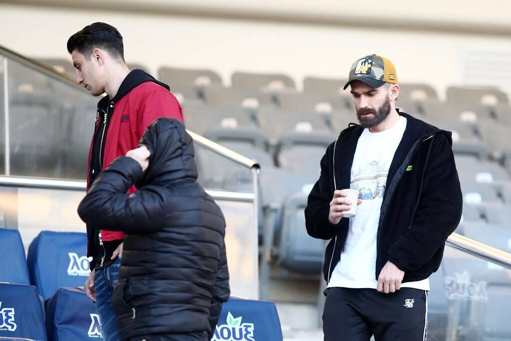 «Βόμβα» με Λιβάγια - Έκπληξη η νέα του ομάδα που παίζει Champions League (photos+video)