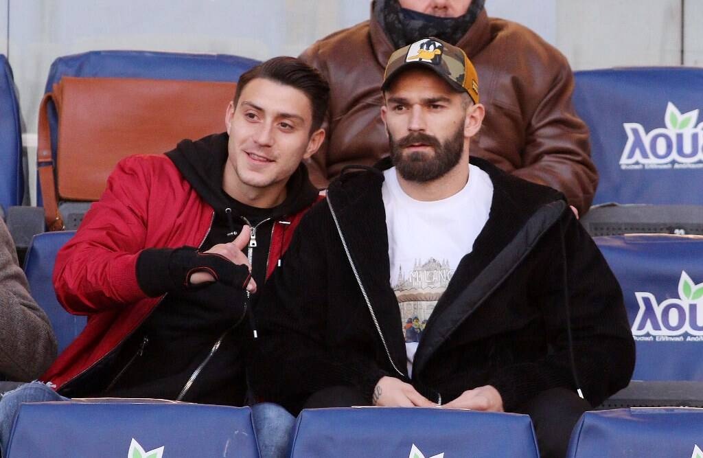 «Βόμβα» με Λιβάγια - Έκπληξη η νέα του ομάδα που παίζει Champions League (photos+video)