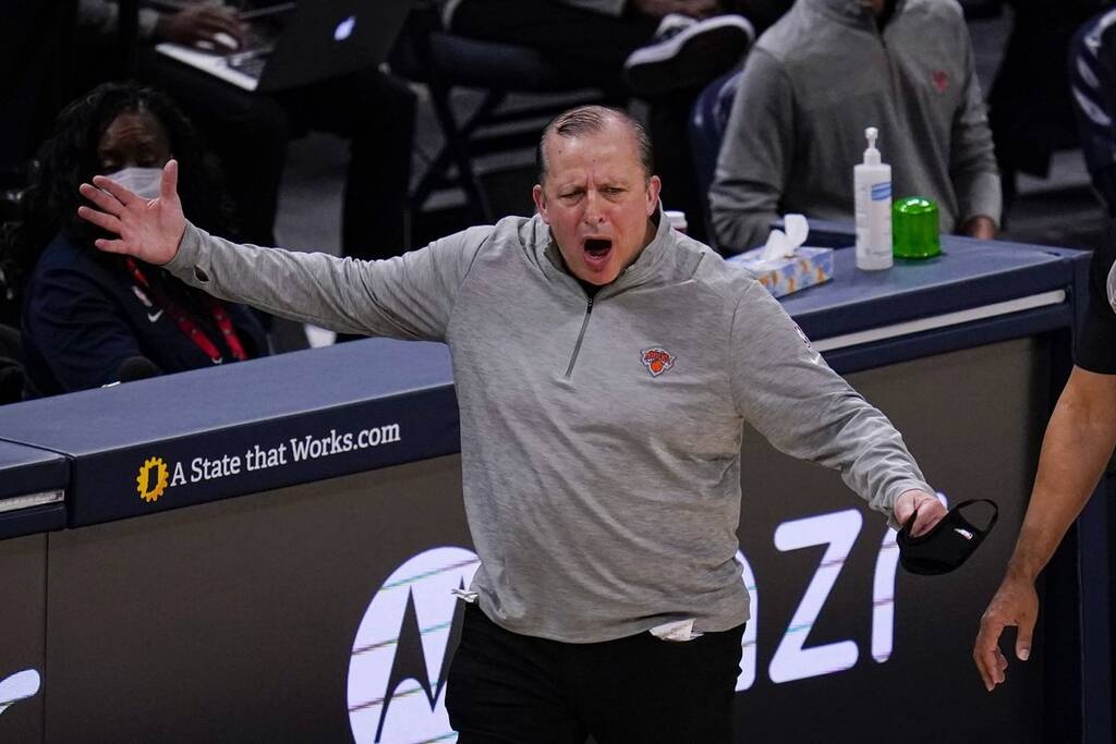 NBA: Προπονητής της χρονιάς ο Τιμποντό (photos)