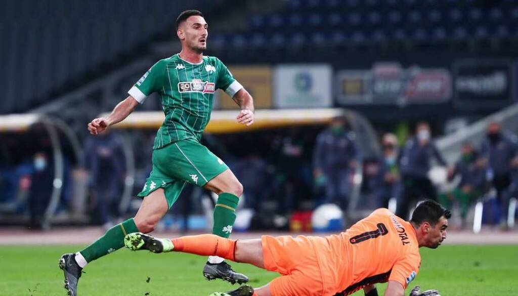 Παναθηναϊκός: Ανατροπή με Μακέντα - Τα δεδομένα για τον Ιταλό (photos)