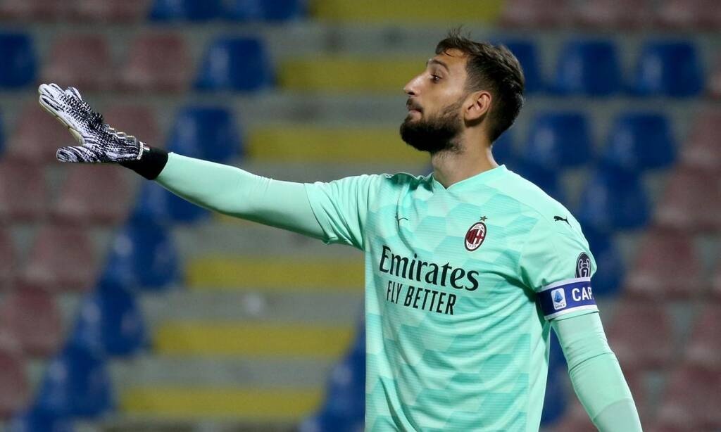 Παρί Σεν Ζερμέν: Ο Ντοναρούμα και η «μάχη» για το Νο.1 (photos)