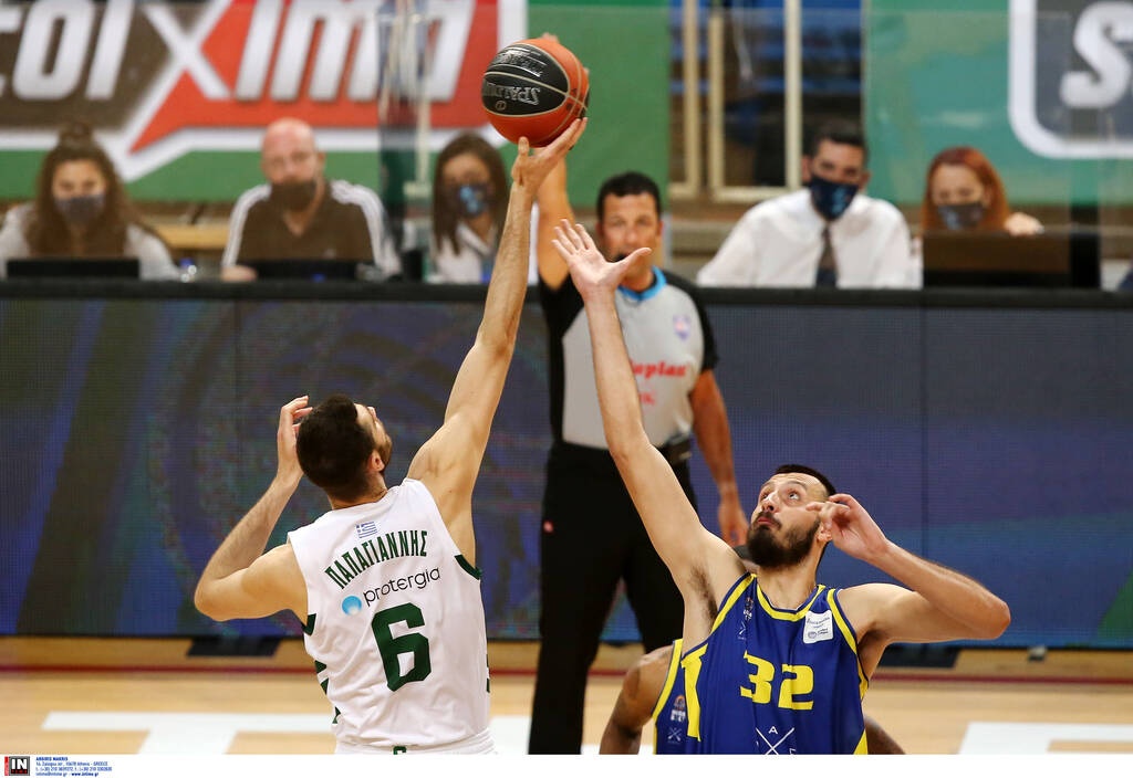 Basket League: Αλλαγές ώρας στα Λαύριο-Παναθηναϊκός και ΑΕΚ-Προμηθέας