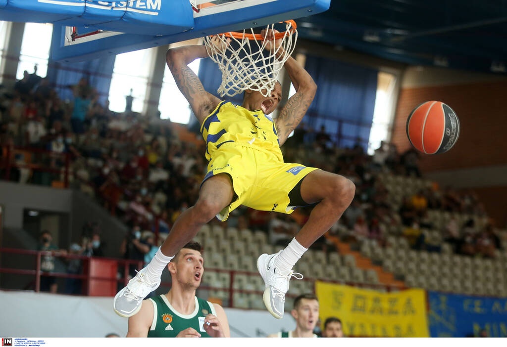 Basket League: Αλλαγές ώρας στα Λαύριο-Παναθηναϊκός και ΑΕΚ-Προμηθέας