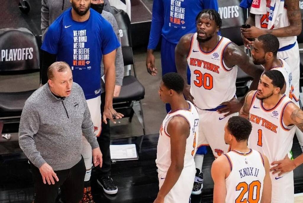 NBA: Προπονητής της χρονιάς ο Τιμποντό (photos)