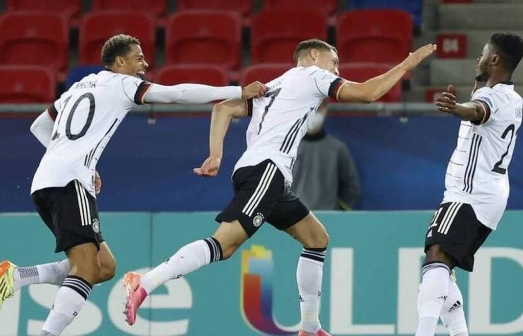 Το παιδί-θαύμα της Γερμανίας πέτυχε το ΑΠΟΛΥΤΟ ΓΚΟΛ για το 2021 (video)