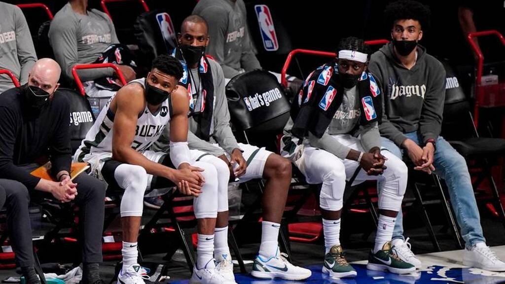NBA: Αυτοί οι Νετς δεν παίζονται - Διασυρμός για Μπακς (photos+video)