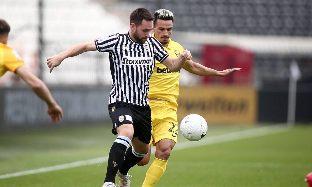 ΠΑΟΚ: Η ανανέωση του Ζίβκοβιτς και τα νέα δεδομένα για τον Σέρβο εξτρέμ (photos)