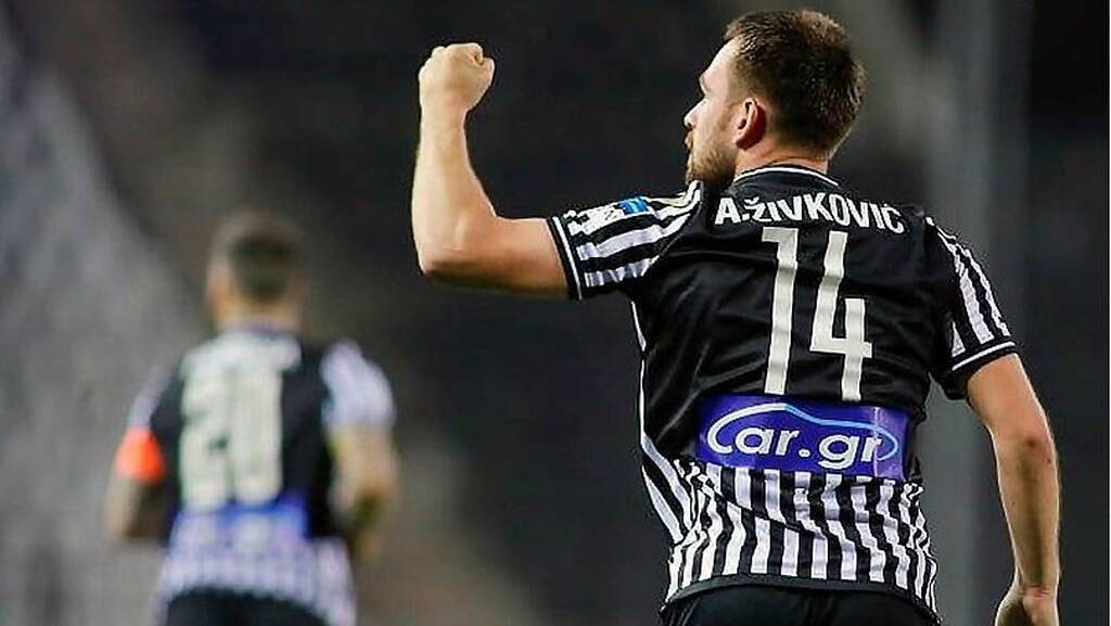 ΠΑΟΚ: Η ανανέωση του Ζίβκοβιτς και τα νέα δεδομένα για τον Σέρβο εξτρέμ (photos)