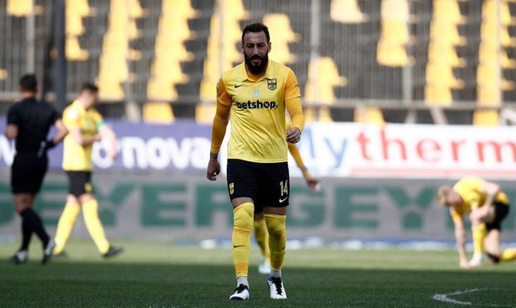 Άρης: Τι συμβαίνει με Μήτρογλου - Τα δεδομένα για τον Έλληνα φορ (photos)