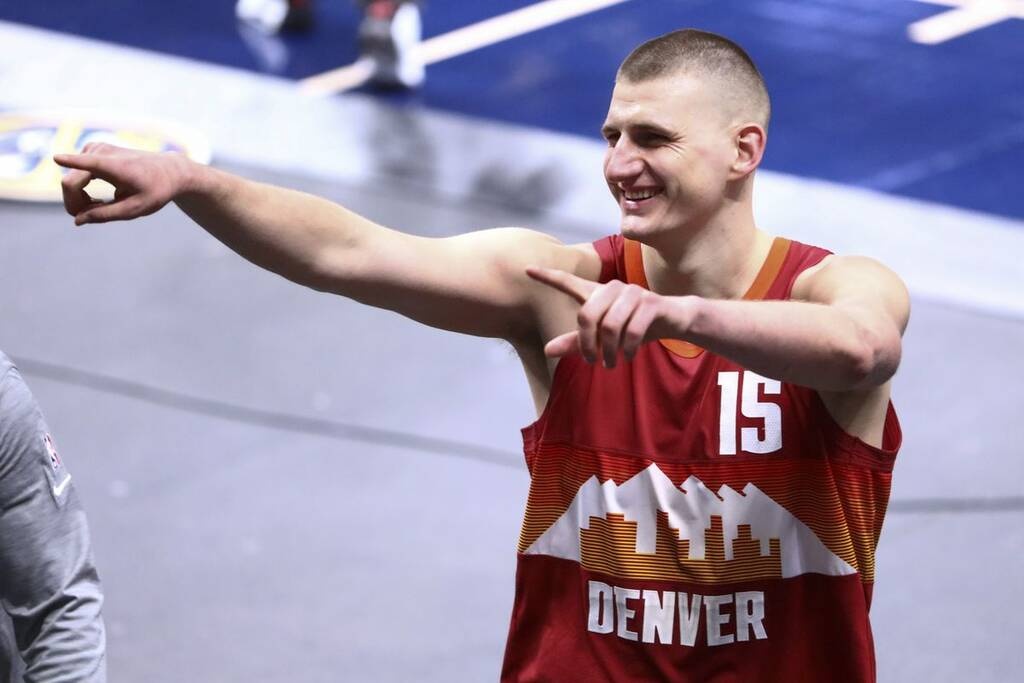 NBA: MVP ο μαγικός Νίκολα Γιόκιτς (video+photos)
