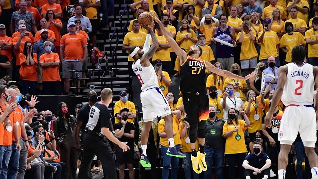 NBA: Πρώτο βήμα για Γιούτα (photos+video)