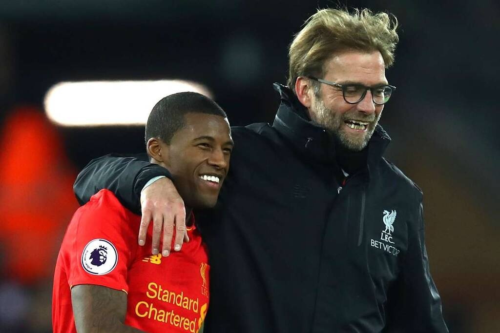 Λίβερπουλ: Δυνατά για αντι-Βαϊνάλντουμ - «Εκλεκτός» του Κλοπ (photos+video)