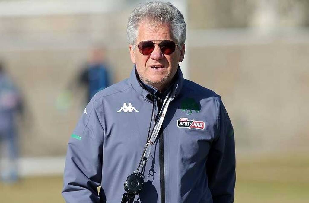 Λάζλο Μπόλονι: Βρήκε την επόμενη δουλειά - Μετά τον Παναθηναϊκό κάνει την έκπληξη (photos)