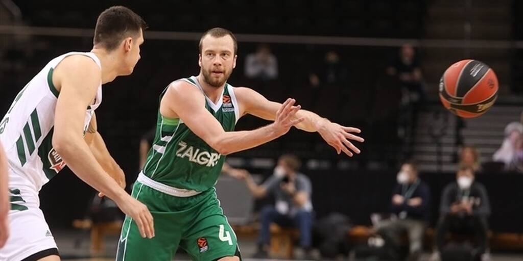 Ζαλγκίρις: «Έδεσε» Λεκαβίτσιους