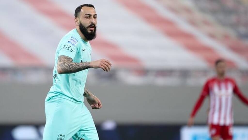 Άρης: Τι συμβαίνει με Μήτρογλου - Τα δεδομένα για τον Έλληνα φορ (photos)