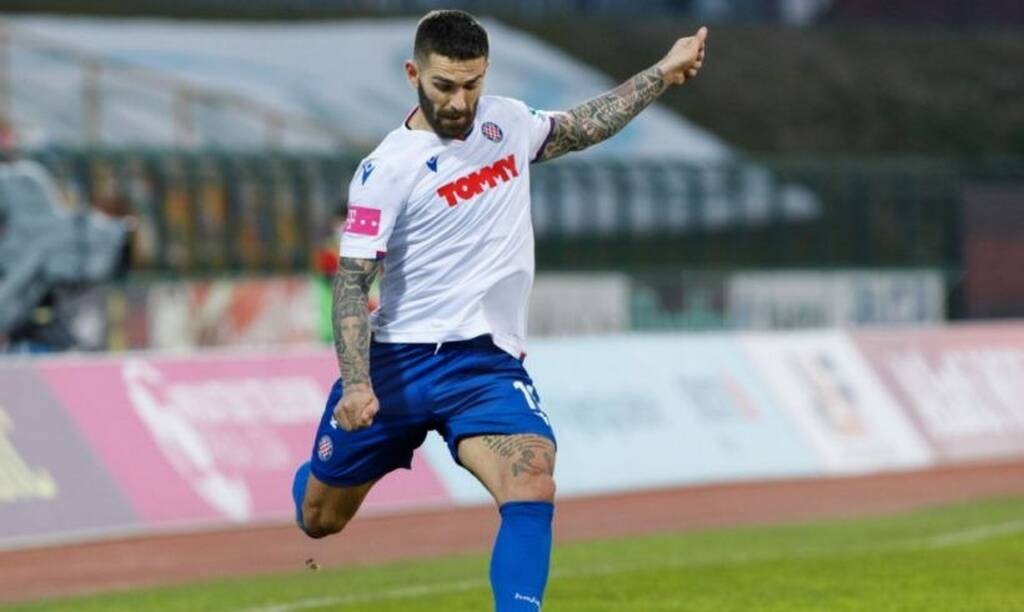 Μάρκο Λιβάγια: Υπέγραψε και ανακοινώθηκε - Εκεί συνεχίζει ο Κροάτης (photos)