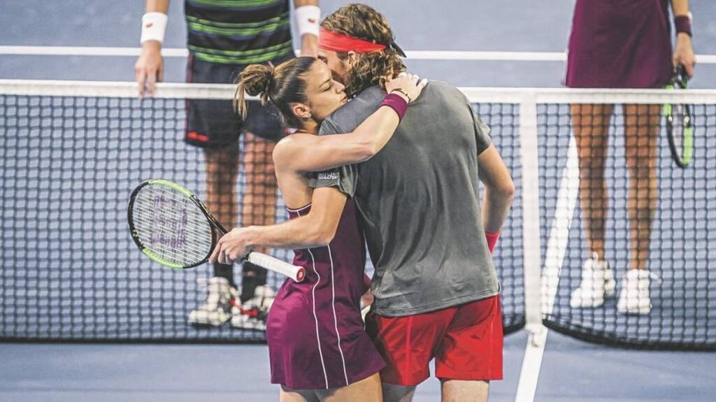 Τσιτσιπάς - Σάκκαρη: Ξεπερνούν τα 15 εκατ. ευρώ σε χρηματικά έπαθλα!