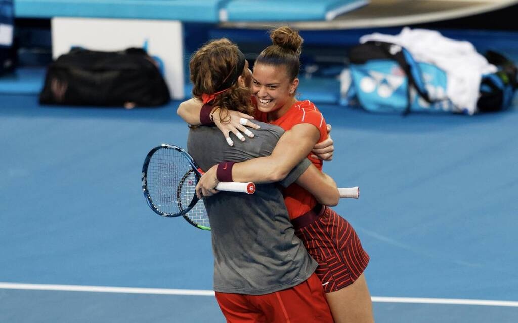 Τσιτσιπάς - Σάκκαρη: Ξεπερνούν τα 15 εκατ. ευρώ σε χρηματικά έπαθλα!