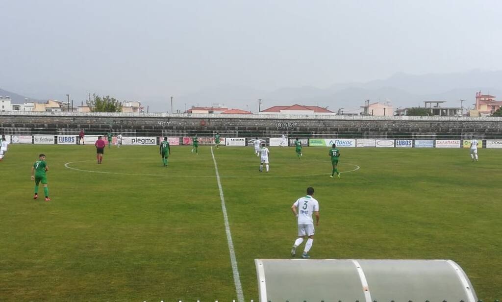 Γ’ Εθνική: Τα αποτελέσματα των αγώνων της Τετάρτης (9/6)