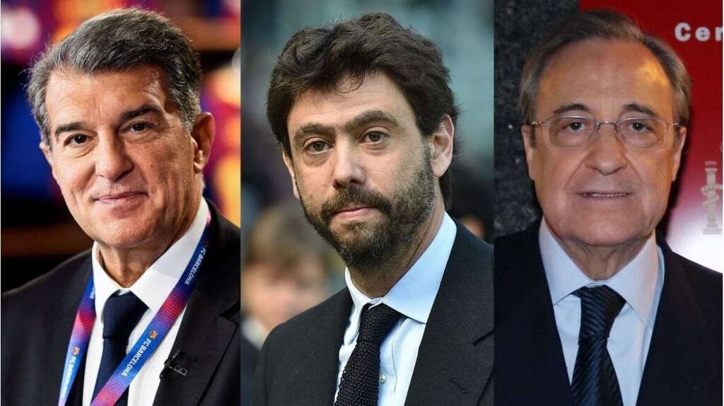 Κάνει πίσω η UEFA, δεν τιμωρεί τους… αποστάτες! (Photos)