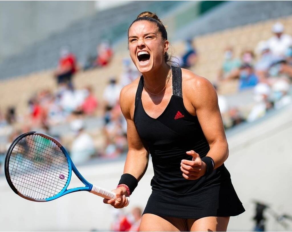 Σάκκαρη - Roland Garros: Η ώρα και το κανάλι του ημιτελικού με την Κρεϊτσίκοβα (photos+video)