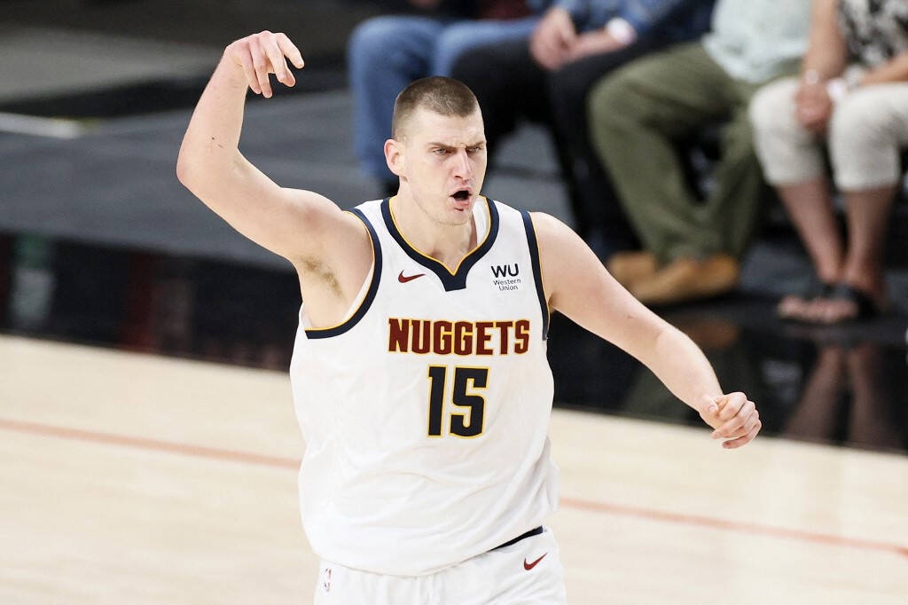 NBA: MVP ο μαγικός Νίκολα Γιόκιτς (video+photos)