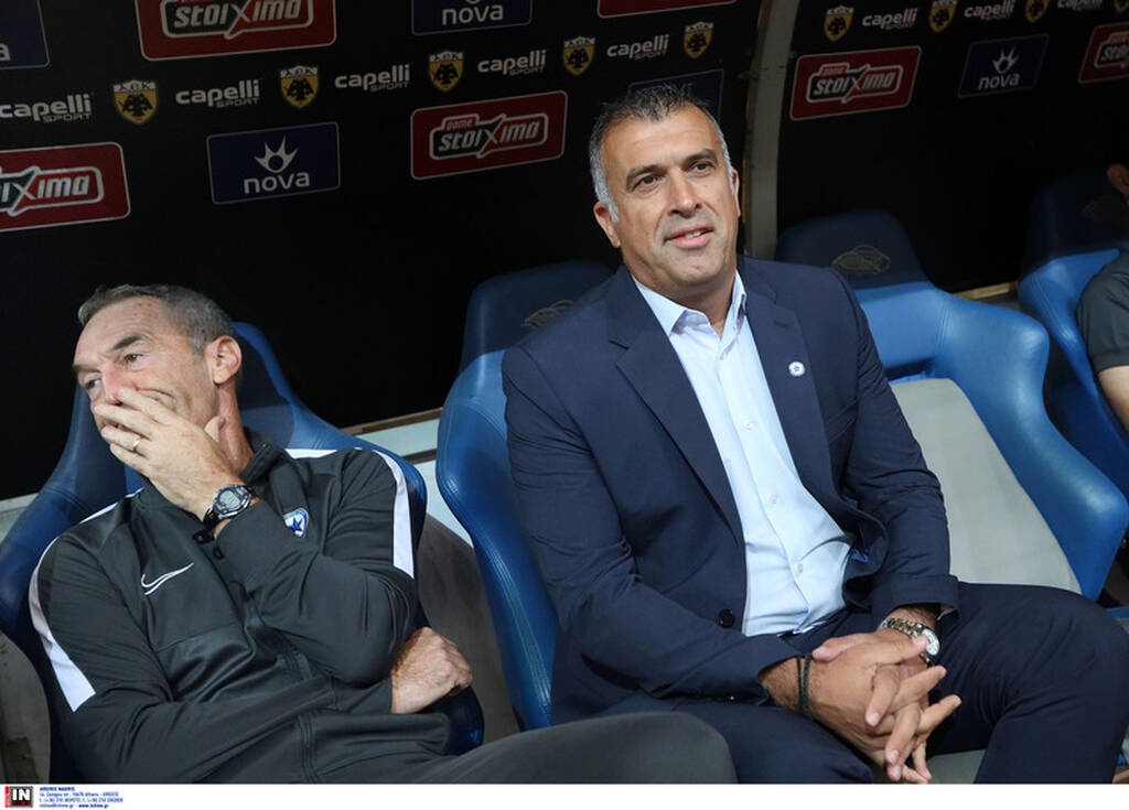 Παναιτωλικός: Νέος τεχνικός ο Αναστασίου! (photos)