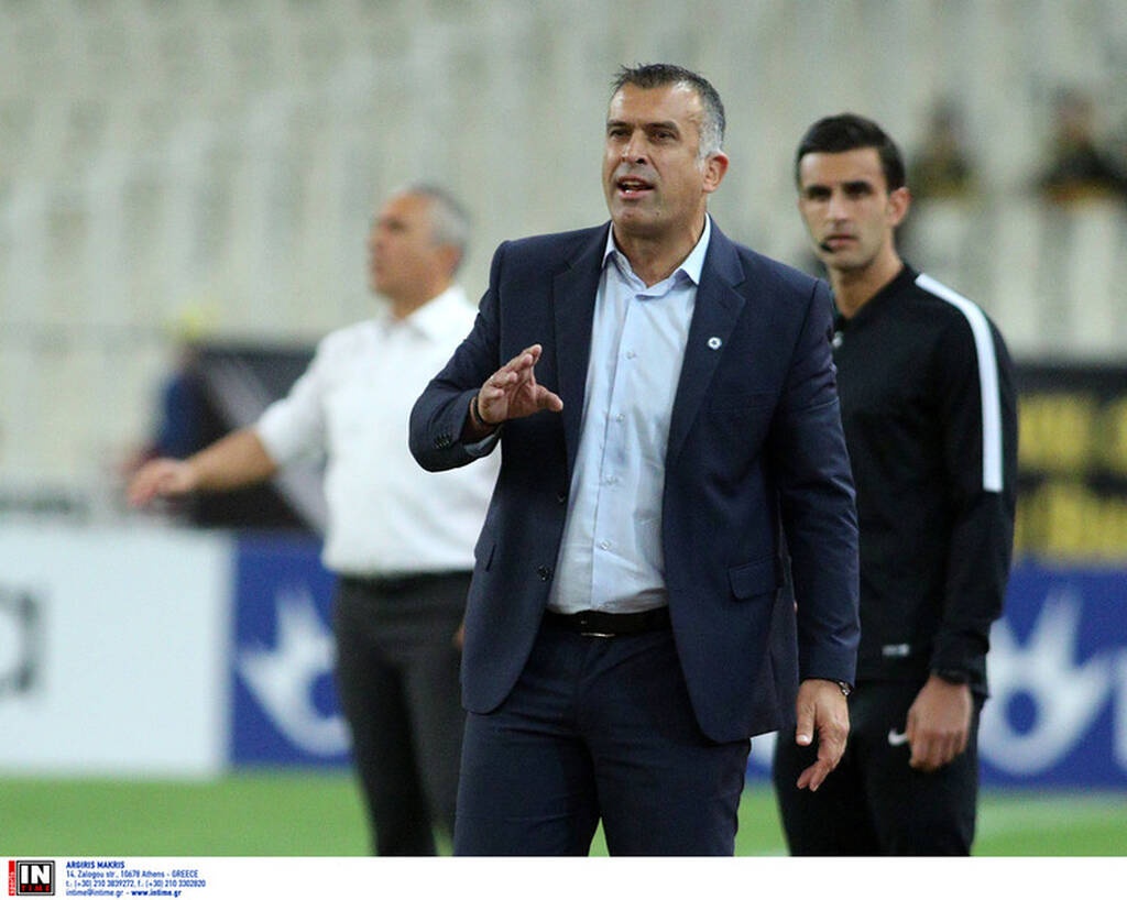 Παναιτωλικός: Νέος τεχνικός ο Αναστασίου! (photos)