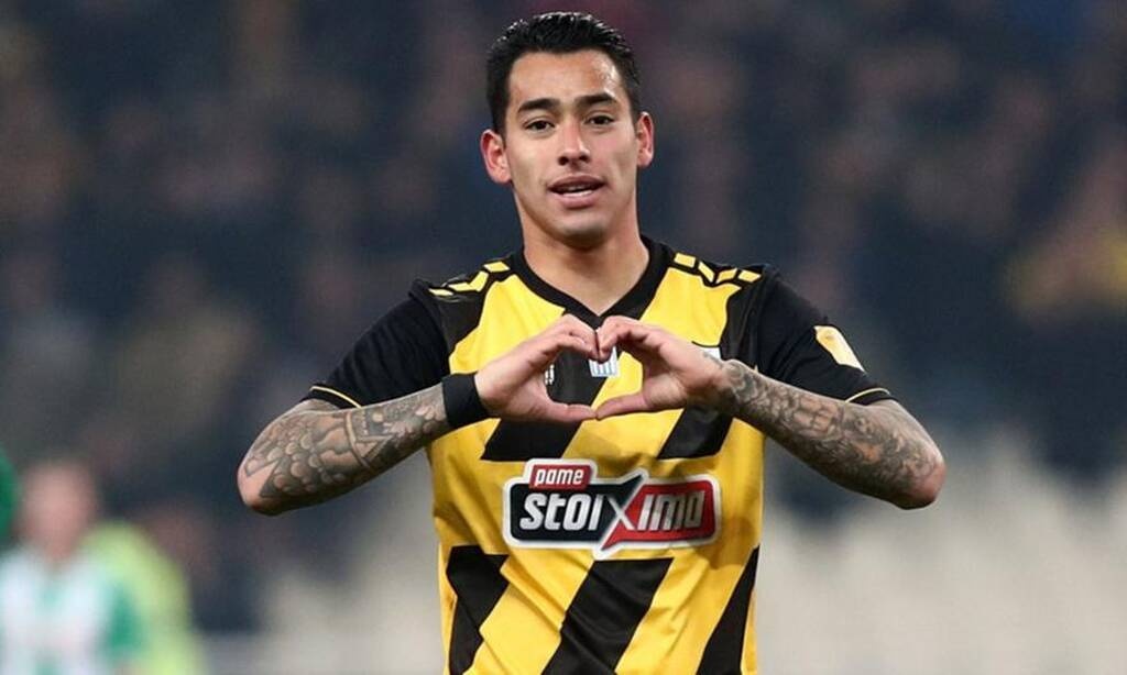 ΑΕΚ: Πίεση για Αραούχο - Κλείνει «τρύπες» του ρόστερ (photos)