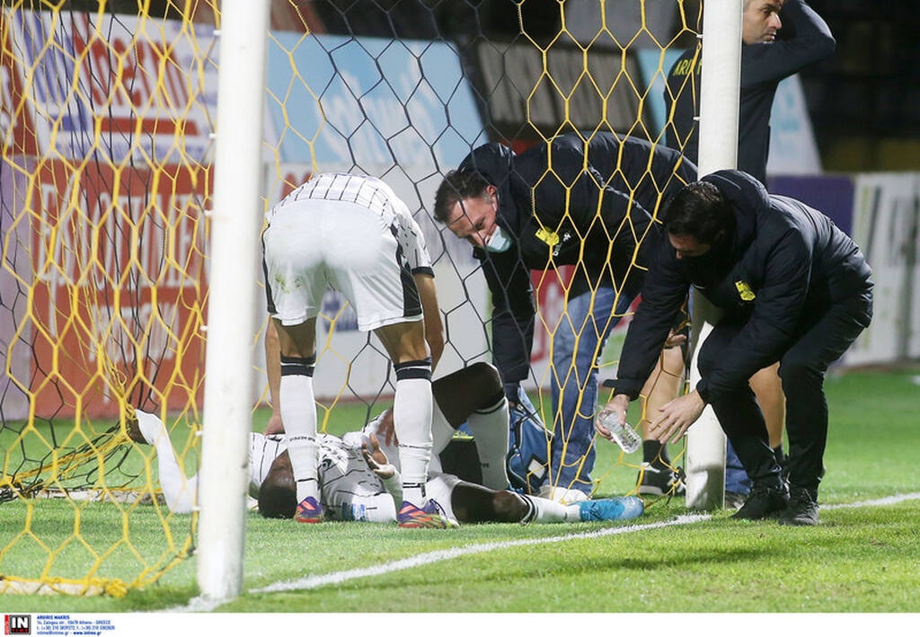 ΠΑΟΚ: «Ο Ουαγκέ θυσιάστηκε για τον «Δικέφαλο» (video+photos)