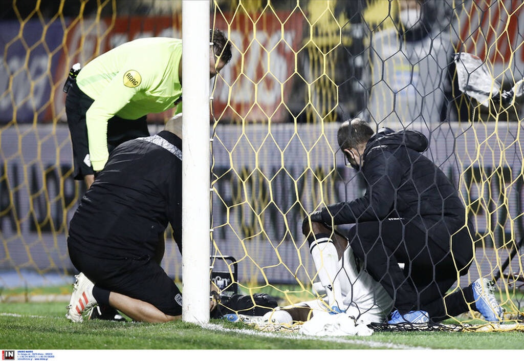 ΠΑΟΚ: «Ο Ουαγκέ θυσιάστηκε για τον «Δικέφαλο» (video+photos)