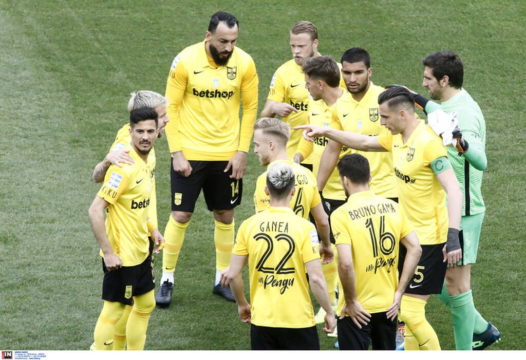 Άρης: Ο νέος ύμνος που ετοιμάζουν οι «κιτρινόμαυροι»! (video+photos)