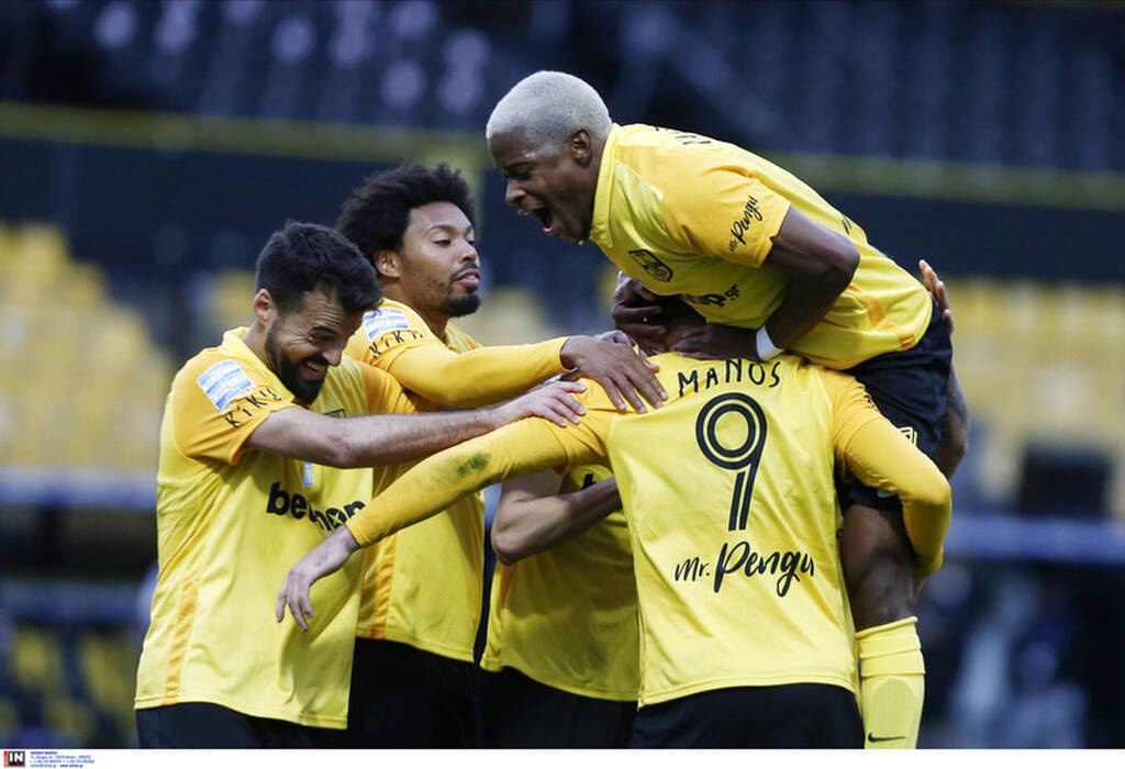 Άρης: Ο νέος ύμνος που ετοιμάζουν οι «κιτρινόμαυροι»! (video+photos)