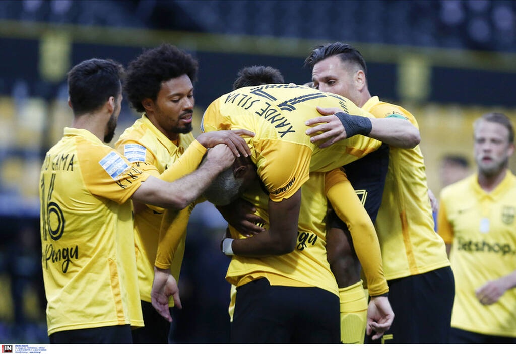 Άρης: Ο νέος ύμνος που ετοιμάζουν οι «κιτρινόμαυροι»! (video+photos)