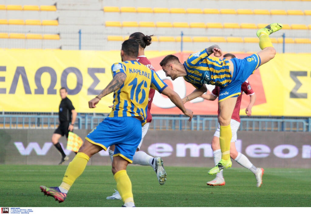 Παναιτωλικός: Σενάριο από Αργεντινή για ξένο άσο! (video+photos)