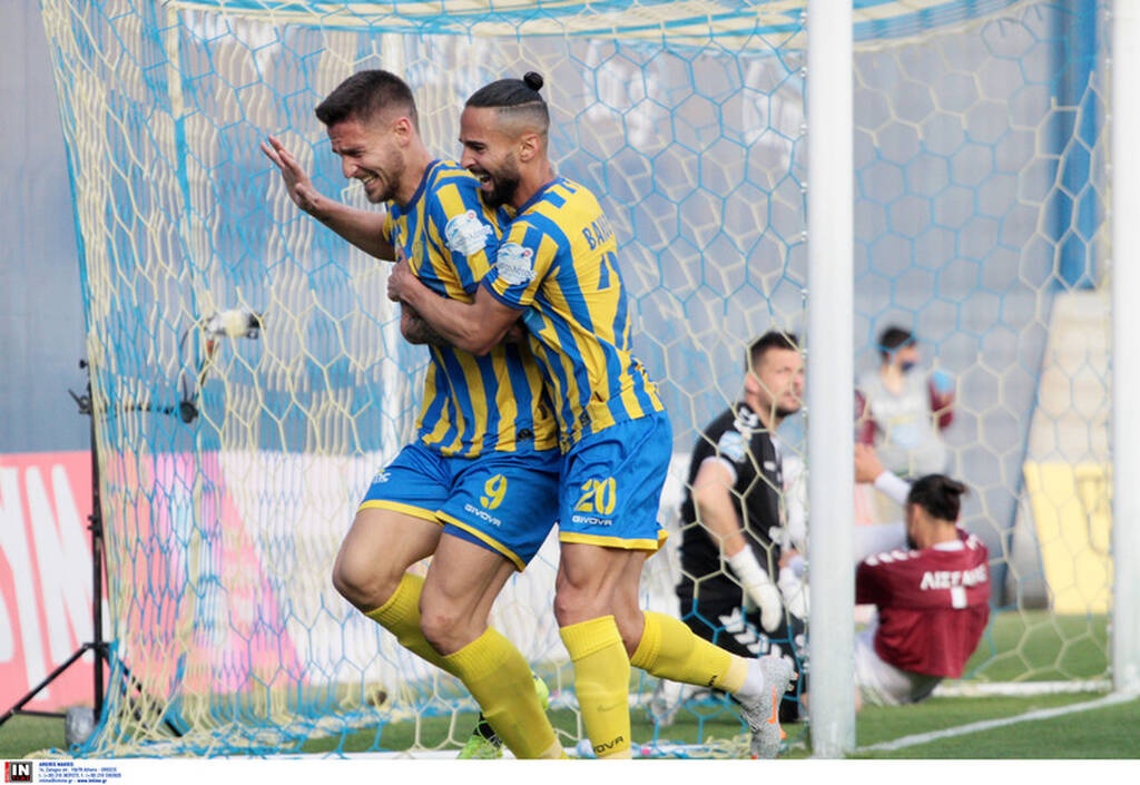 Παναιτωλικός: Σενάριο από Αργεντινή για ξένο άσο! (video+photos)