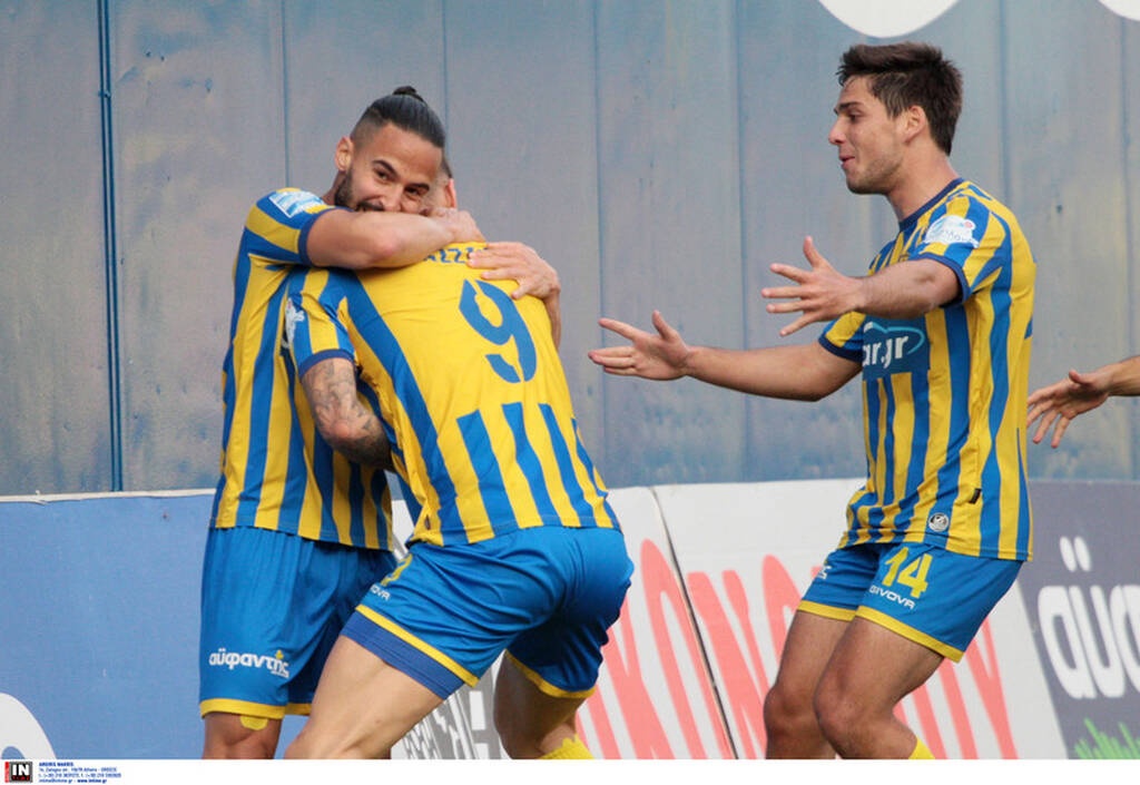 Παναιτωλικός: Σενάριο από Αργεντινή για ξένο άσο! (video+photos)