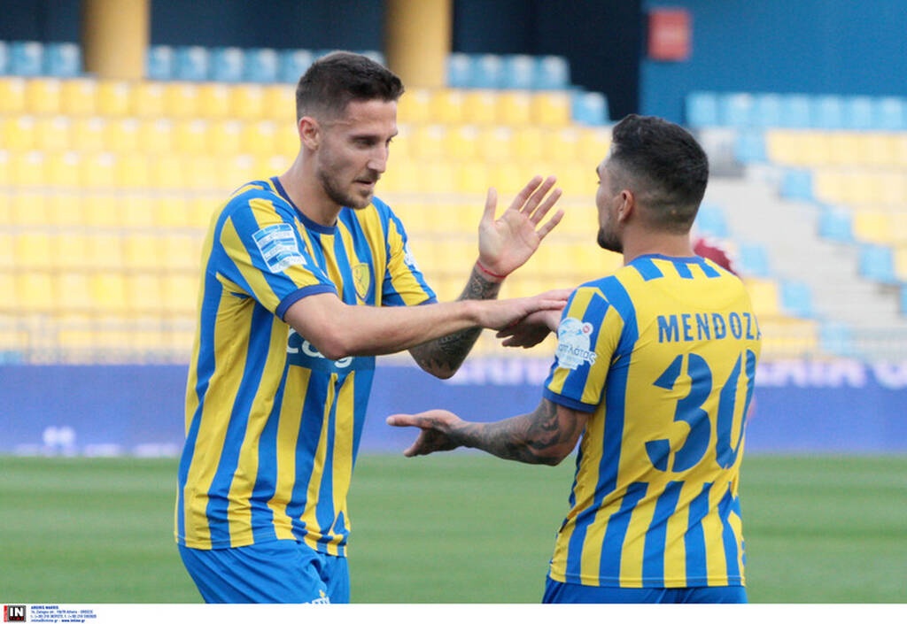 Παναιτωλικός: Σενάριο από Αργεντινή για ξένο άσο! (video+photos)