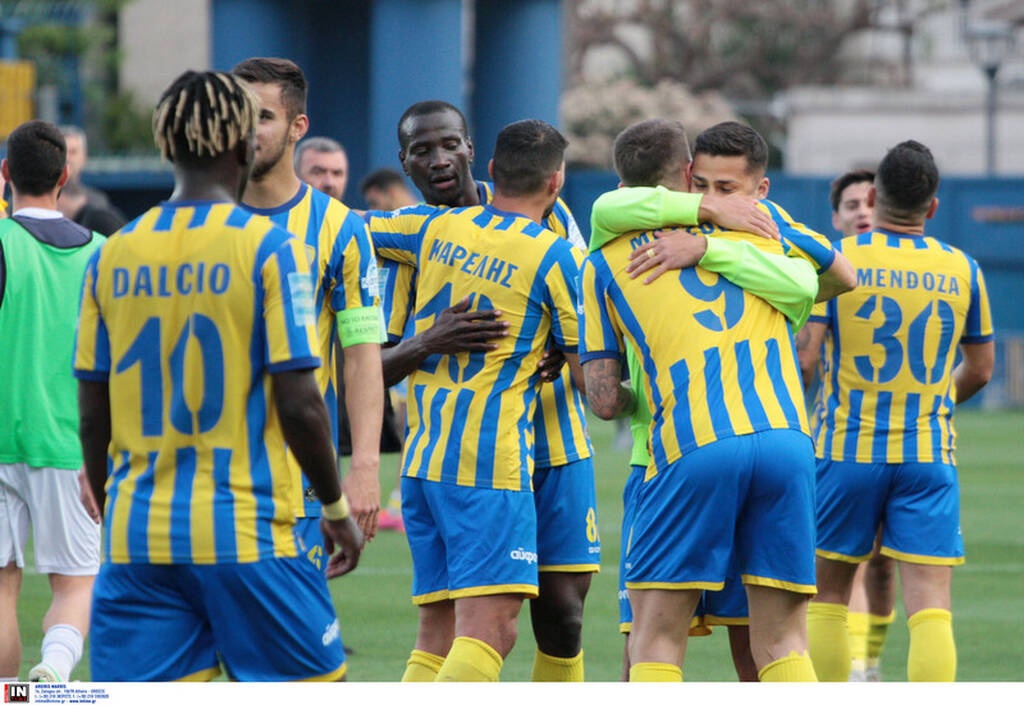 Παναιτωλικός: Σενάριο από Αργεντινή για ξένο άσο! (video+photos)