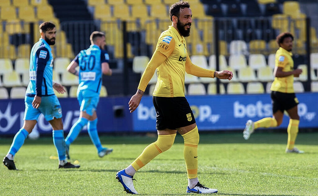 Άρης: Τι συμβαίνει με Μήτρογλου - Τα δεδομένα για τον Έλληνα φορ (photos)